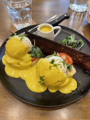   at Carrots The Vegan Kitchen in Bangkok