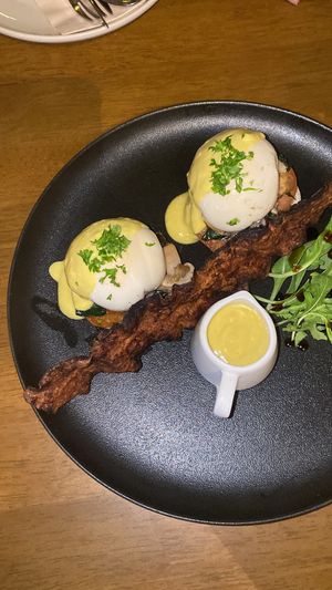   at Carrots The Vegan Kitchen in Bangkok