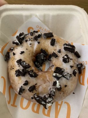   at Carrots The Vegan Kitchen in Bangkok