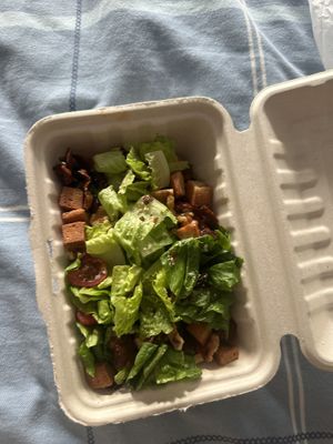   at Carrots The Vegan Kitchen in Bangkok