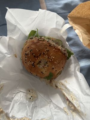   at Carrots The Vegan Kitchen in Bangkok