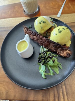   at Carrots The Vegan Kitchen in Bangkok