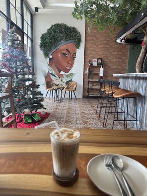   at Carrots The Vegan Kitchen in Bangkok