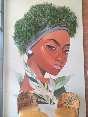  at Carrots The Vegan Kitchen in Bangkok