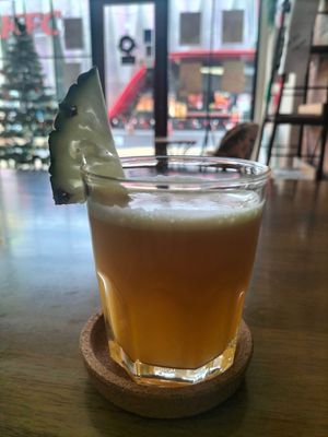  at Carrots The Vegan Kitchen in Bangkok