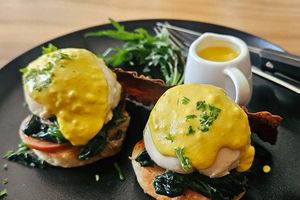 #Veganuary at Carrots The Vegan Kitchen in Bangkok