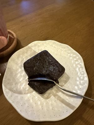   at Carrots The Vegan Kitchen in Bangkok