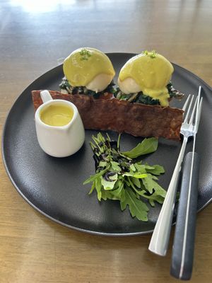   at Carrots The Vegan Kitchen in Bangkok