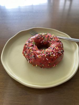   at Carrots The Vegan Kitchen in Bangkok