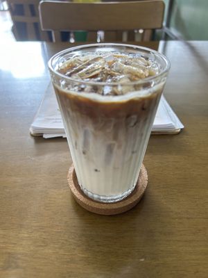   at Carrots The Vegan Kitchen in Bangkok