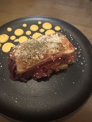   at Carrots The Vegan Kitchen in Bangkok