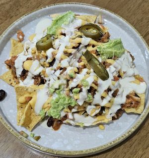  at Carrots The Vegan Kitchen in Bangkok