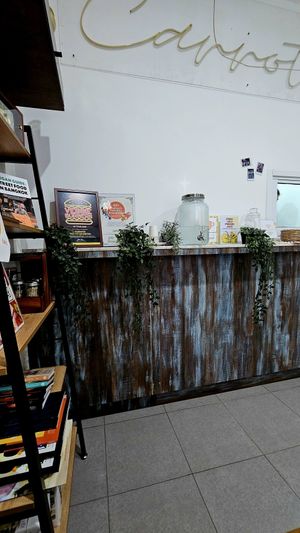  at Carrots The Vegan Kitchen in Bangkok