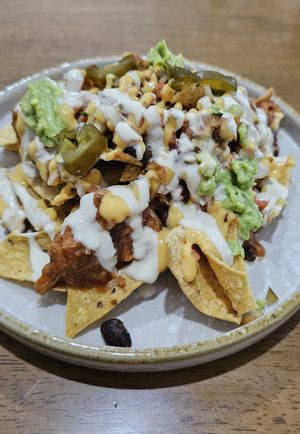  at Carrots The Vegan Kitchen in Bangkok