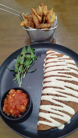  at Carrots The Vegan Kitchen in Bangkok