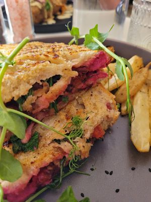  at The Break Room in Hilton