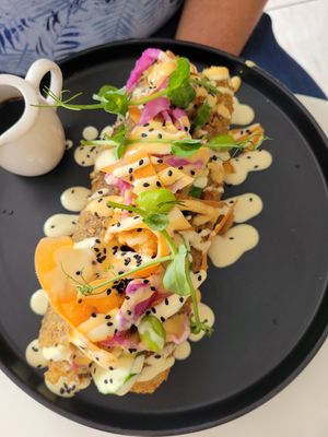  at The Break Room in Hilton