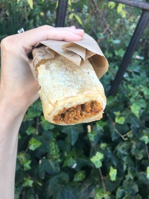   at The Braidwood Bakery in Braidwood