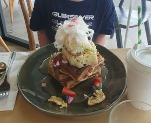  at Guyala Cafe in Cairns