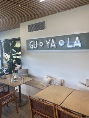   at Guyala Cafe in Cairns