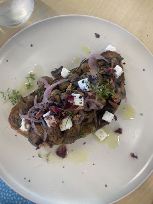   at Guyala Cafe in Cairns