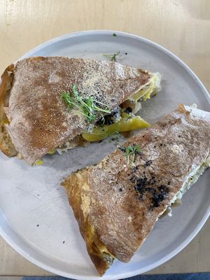   at Guyala Cafe in Cairns