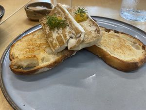   at Guyala Cafe in Cairns