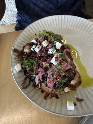   at Guyala Cafe in Cairns