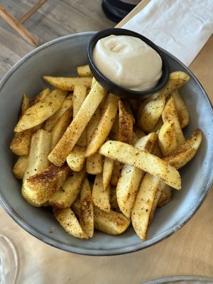   at Guyala Cafe in Cairns