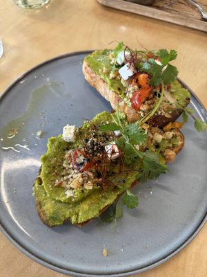   at Guyala Cafe in Cairns