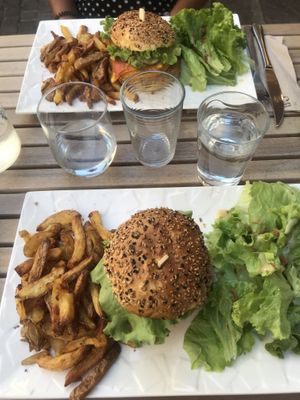   at Chez Gaïa in Chambery