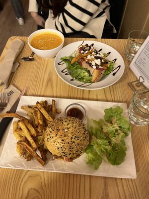   at Chez Gaïa in Chambery