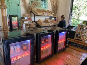 Bakery Cafe Deli  at Nuturella in Koh Phangan