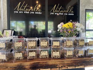 Welcome to Thailand 🍃💨  at Nuturella in Koh Phangan