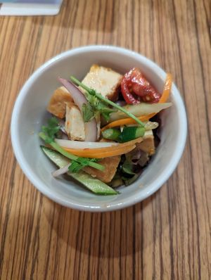  at Shimiran Thai Food Cafe in Tokyo