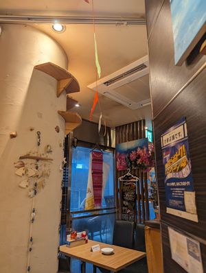  at Shimiran Thai Food Cafe in Tokyo