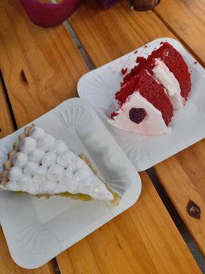  at Isamiel Pasteleria in Bogota