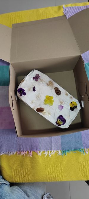  at Isamiel Pasteleria in Bogota