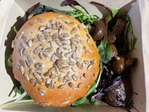 "Bun's Kawaii" at La Dame au Cerf in Nice