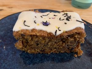 Beat place ever 😋  at La Dame au Cerf in Nice