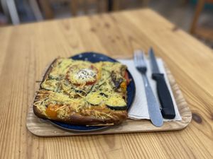   at La Dame au Cerf in Nice