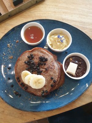  at La Dame au Cerf in Nice