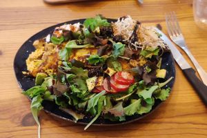  at La Dame au Cerf in Nice