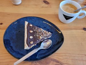  at La Dame au Cerf in Nice