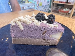   at La Dame au Cerf in Nice