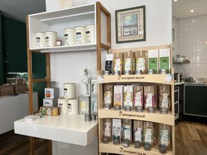   at La Dame au Cerf in Nice