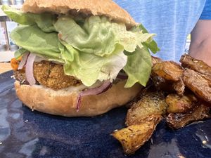   at La Dame au Cerf in Nice