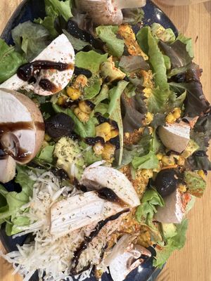   at La Dame au Cerf in Nice