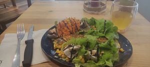  at La Dame au Cerf in Nice