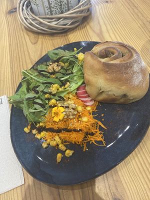   at La Dame au Cerf in Nice